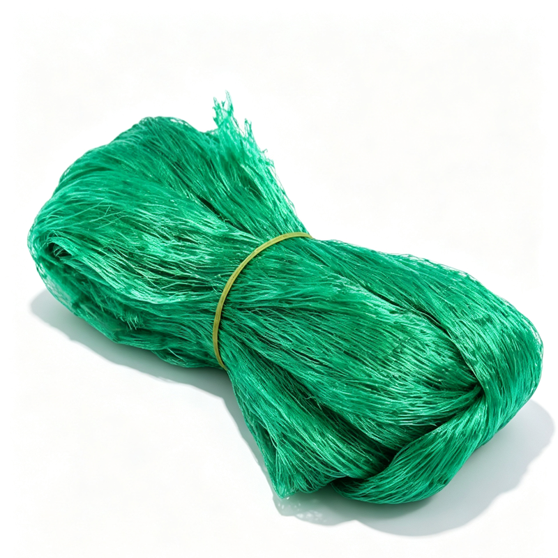 Customizable brand‑new polyethylene green fold‑able eco‑friendly bird‑proof net, suitable for protecting fruit trees and gardens in courtyards