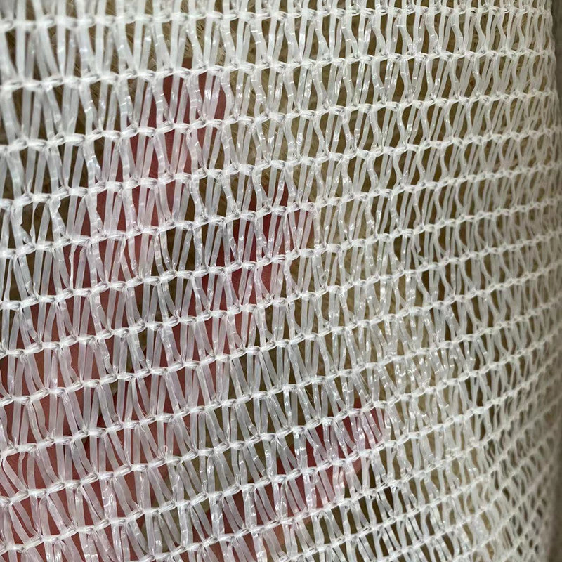 3Pin 4Pin Anti-UV HDPE White Sun Shade Net Outdoor Gazebo Sun Shelter Agriculture Garden Succulent Plants Cover Sunshade Net