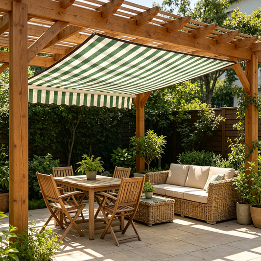 85~95% Anti UV Outdoor Patio Strip Color Sun Shade Net Car Garden Succulent Plants Sunshade Net Balcony Privacy Screen