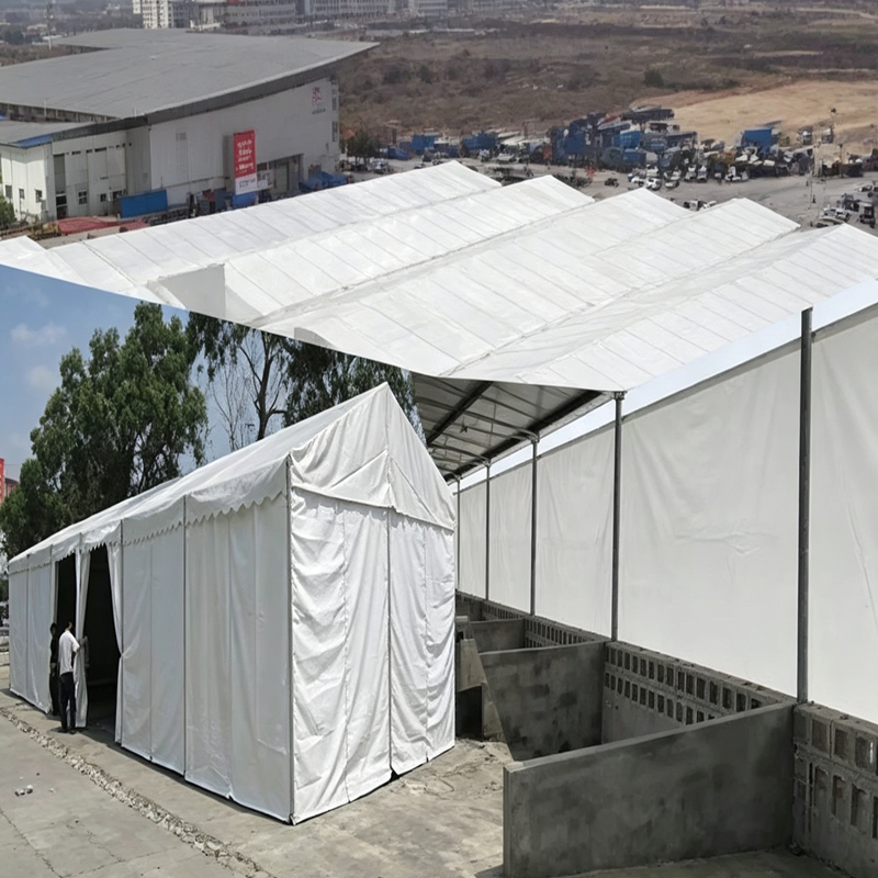 230GSM Outdoor Waterproof White PE Tarpaulin Garden Gazebo Canopy Awnings Furniture Car Cover Camping Tent Rain Fly Tarp