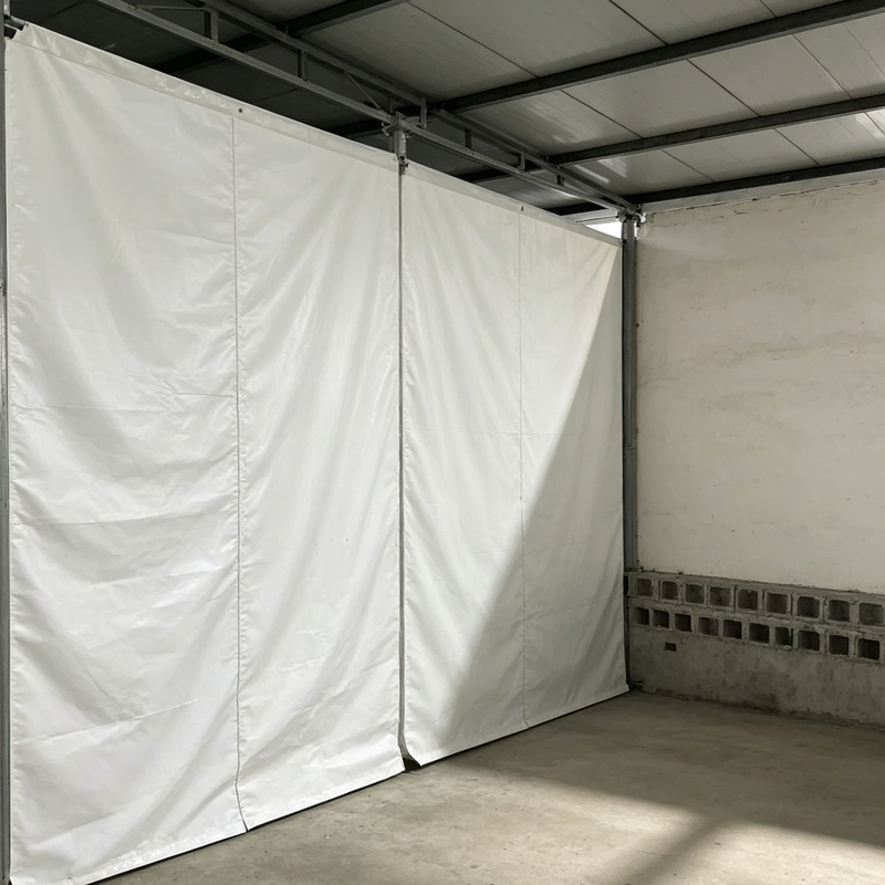 230GSM Outdoor Waterproof White PE Tarpaulin Garden Gazebo Canopy Awnings Furniture Car Cover Camping Tent Rain Fly Tarp