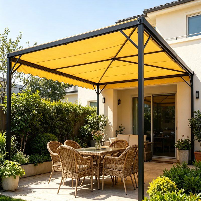 600g Heavy‑Duty PVC Knife Coated Tarpaulin, Waterproof UV Resistant Anti‑Aging Canvas Fabric For Rain Shelter, Canopy And Roof Cover