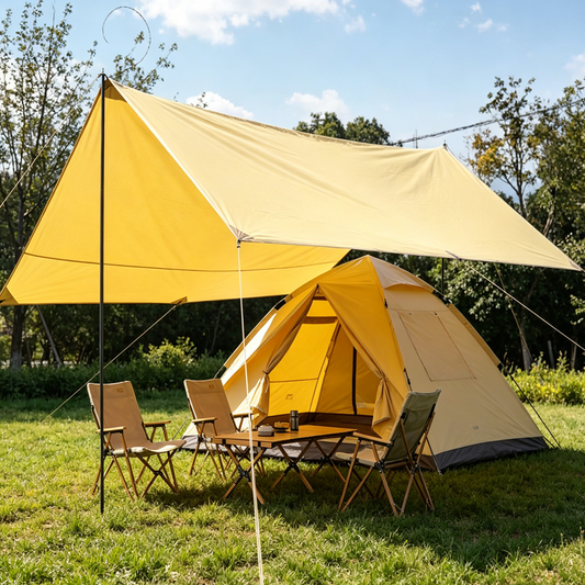 600g Heavy‑Duty PVC Knife Coated Tarpaulin, Waterproof UV Resistant Anti‑Aging Canvas Fabric For Rain Shelter, Canopy And Roof Cover