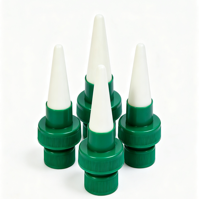 Automatic Plant Self‑Watering Device, Ceramic Slow Release Water Spikes for Houseplants, Travel Plant Waterer for Potted Plants