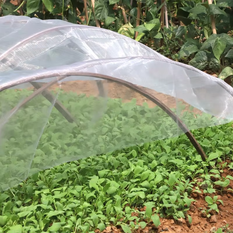 60~100mesh Thicken Garden Netting Vegetable Pest Control Nets Farm Orchard Fruits Tree Protection Cover Nets