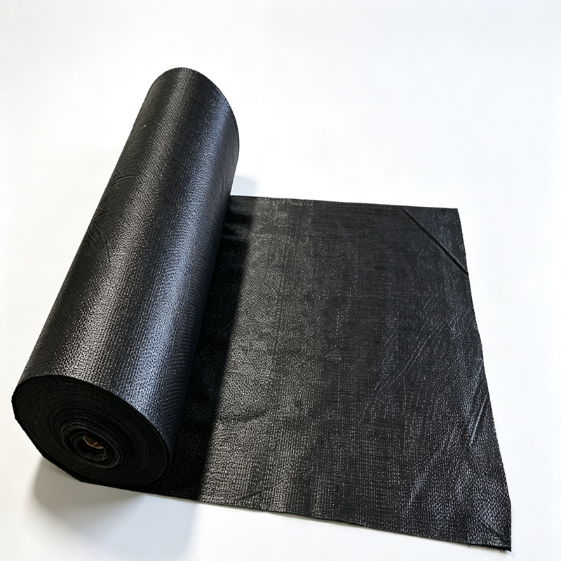 Complete Roll 100m Farm Greenhouse Gardening Ground Fabric Vegetable Fruit Garden Grass Barrier Weed Control Mat