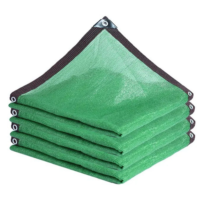 4 Colors 45~50% Shading Garden Anti UV HDPE Sunshade Net Sails Bonsai Flower Sun Shade Mesh Outdoor Succulent Plants Cover