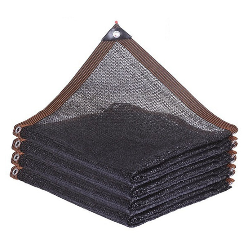 4 Colors 45~50% Shading Garden Anti UV HDPE Sunshade Net Sails Bonsai Flower Sun Shade Mesh Outdoor Succulent Plants Cover