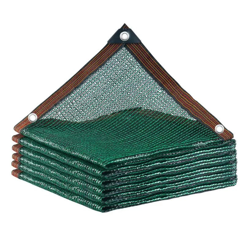 4 Colors 45~50% Shading Garden Anti UV HDPE Sunshade Net Sails Bonsai Flower Sun Shade Mesh Outdoor Succulent Plants Cover