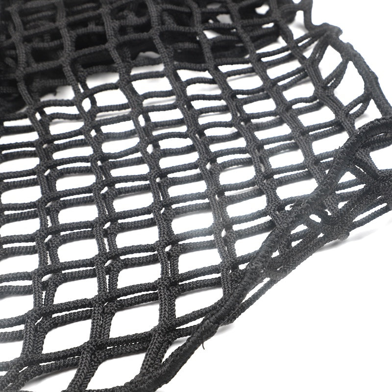 Customizable Bear 300~400kg 2-Laylers Hanging Hammock Home Outdoor Camping Children's Beds Beach Knotless Rope Net Bed