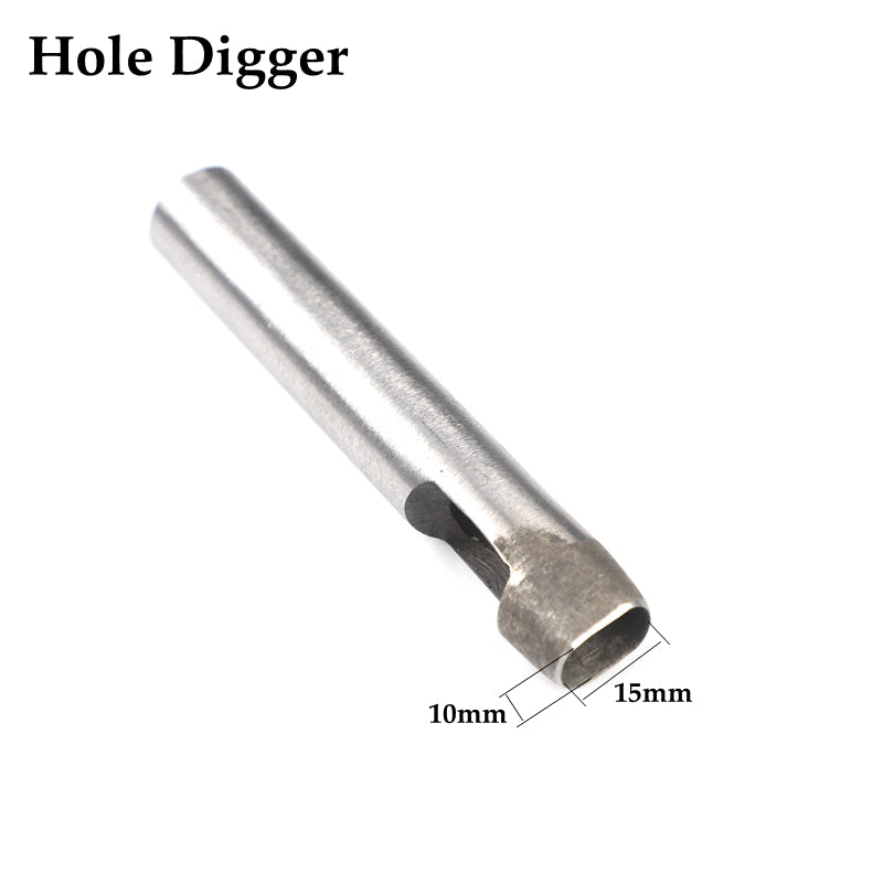 Eyelets Grommets Installation Tools Hole Punch For Sun Shade Net Garden Fence Balcony Screen Tarpaulin Cloth Shoes Rivet