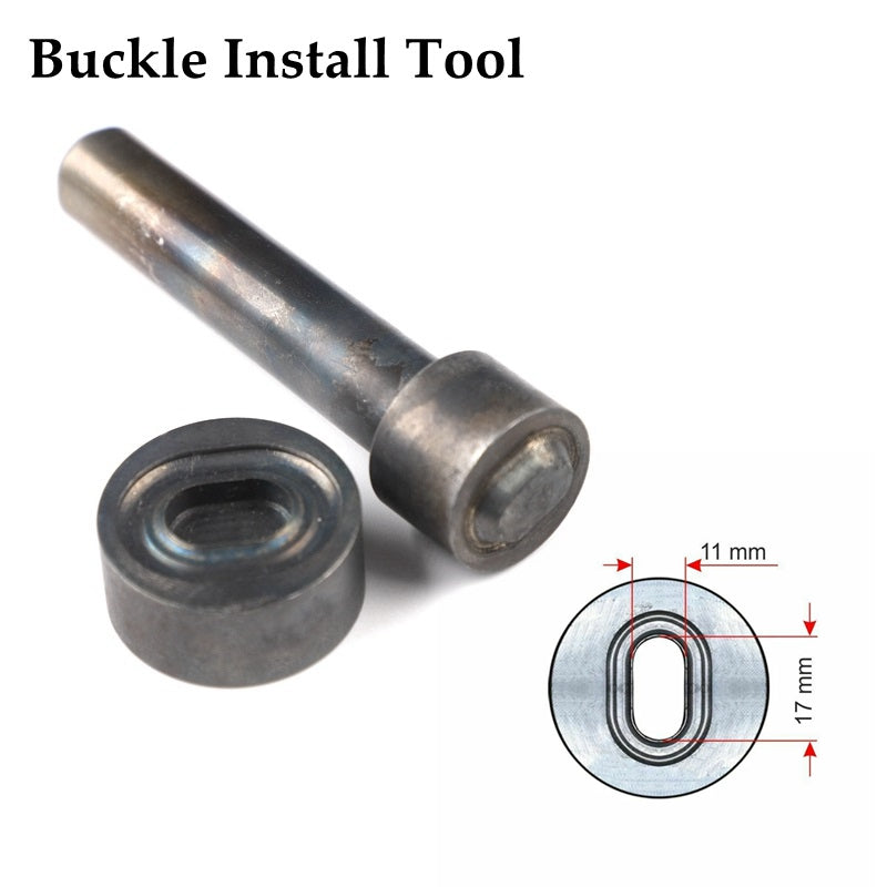 Eyelets Grommets Installation Tools Hole Punch For Sun Shade Net Garden Fence Balcony Screen Tarpaulin Cloth Shoes Rivet
