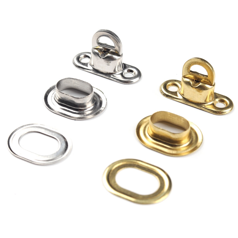 Eyelets Grommets Installation Tools Hole Punch For Sun Shade Net Garden Fence Balcony Screen Tarpaulin Cloth Shoes Rivet