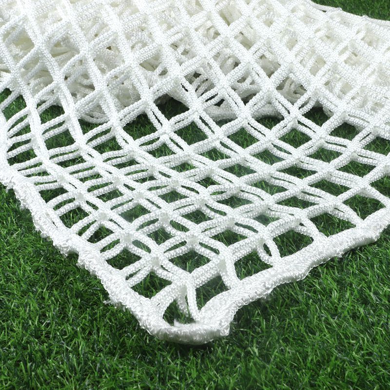 Customizable Bear 300~400kg 2-Laylers Hanging Hammock Home Outdoor Camping Children's Beds Beach Knotless Rope Net Bed