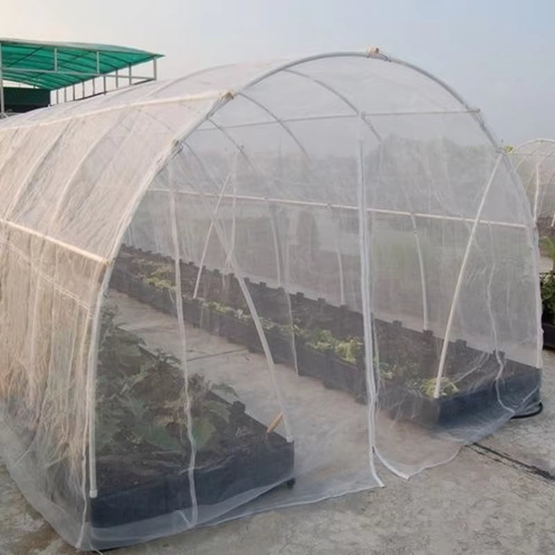 Thicken 40 Mesh Fruit Tree Bonsai Flower Plants Protection Garden Cover Net Cage Nylon Anti Bird Netting Insect Control Net