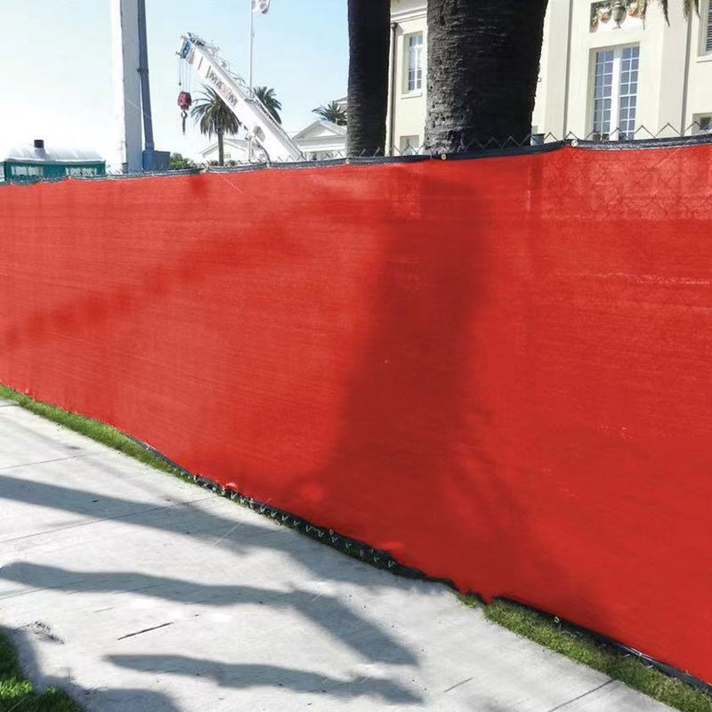 Mono 50% Shading 5~7 Years Lifespan Anti-UV HDPE Sun Shade Net Home Garden Plants Cover Mesh Outdoor Sunshade Net