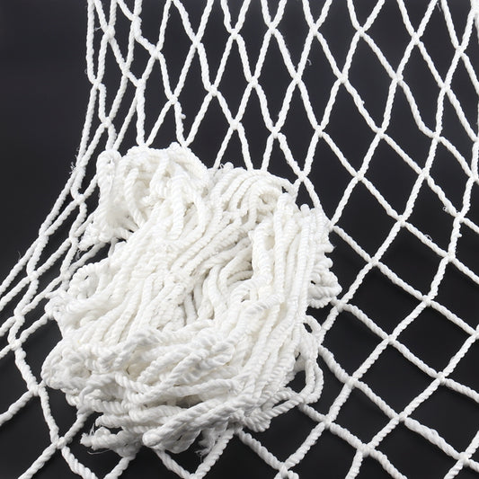 Customizable 6mm Knotless Net Children's Playground Safety Fence No Knot Trampoline Netting Stairs Anti Fall Mesh