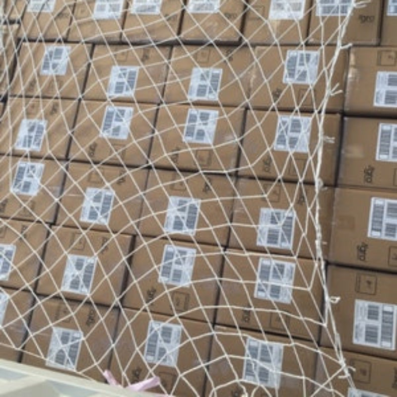 Customizable 6mm Knotless Net Children's Playground Safety Fence No Knot Trampoline Netting Stairs Anti Fall Mesh